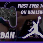 DUALSHOCK JORDAN 500K GH II Chart 1ST EVER 100 Re FC