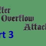 Buffer Overflow Attack Lecture Part 3