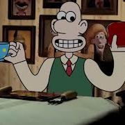Out Of Character Wallace Outtakes ANIMATED