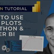 How To Use ECDF Plots With Python And Power BI