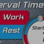 45 Sec Work 15 Sec Rest Interval Timer 45 15 Interval Timer Up To 60 Reps