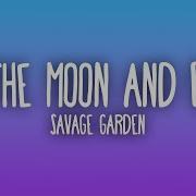 Savage Garden To The Moon Back
