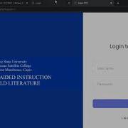E Learning System Using PHP MySQLi Installation Demo