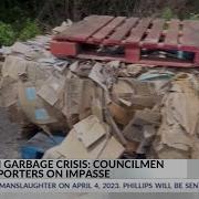 Jackson Councilmen Frustrated With Mayor Over Garbage Dispute