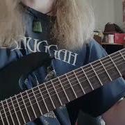 Vildhjarta Dagger Shit Guitar Playthrough