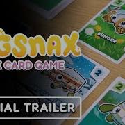 Bugsnax The Card Game Official Kickstarter Trailer