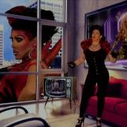 RuPaul Glamazon Music Video Feat Sharon Needles Chad Michaels And Phi Phi O Hara