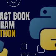 Contact Book Program In Python Complete Beginner Tutorial 2023