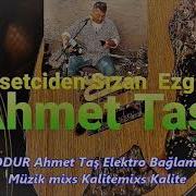 GÜLÜM ODUR Ahmet Taş Elektro Bağlama Stetero Müzik Mixs Kalite