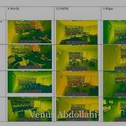 Adaptive Façade Design For Glare Mitigation And Outside Views In Work Environments