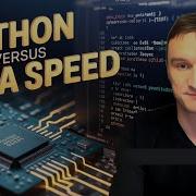 Java Vs Python Speed Test