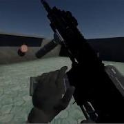 Unity3D First Person Shooter Test 2