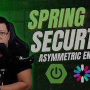 Spring Security JWT Asymmetric Encryption
