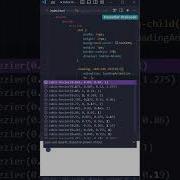 Loading Animation CSS Tutorial Shorts Cssanimation Csstutorial