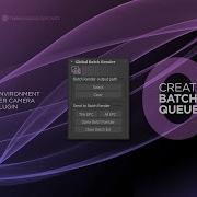 05 EPC How To Create Batch Render Queue In 1 Click