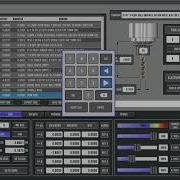 Virtual Keyboard Underway Probe Basic CNC