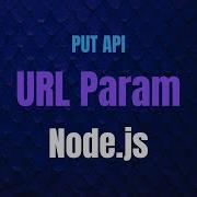 How To Get URL Param In Node Js