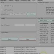Proxy Checker Module