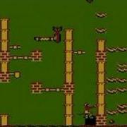 Atari 8bit Game Mouse Trap Final