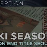 OFFICIAL Marvel Studios Loki Season 1 End Credits Main On End Title Sequence