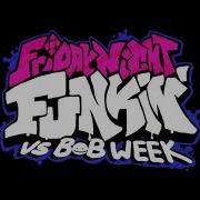 Friday Night Funkin VS Bob Withered 1 Hour Loop