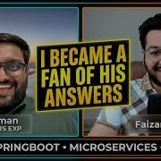 Java Spring Boot 3 Yrs Interview Experience