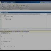 MATLAB CONV FUNCTION