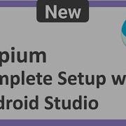 3 Appium Step By Step Complete Setup For Android Mobile Testing Using Android Studio