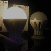 Dimmable LED Bulb E27 9W AC85 240V
