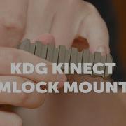 Product Spotlight KDG Kinect Mount
