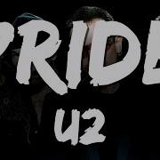 U2 Pride Lyrics