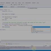 VB Class Part4 Inheritance