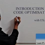 COMPILER DESIGN LECTURE 34 Code Optimisation Part 1 Basic Blocks And Flow Graphs