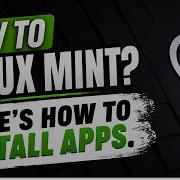 5 способов установки приложений в Linux Mint простое объяснение
