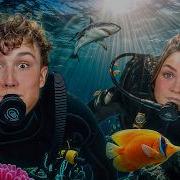 My Fiance Learns To Scuba Dive