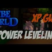 Cube World Power Leveling Guide