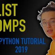 17 How Do I Use List Comprehensions In Python Python Tutorial For Beginners 2019