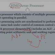 Pipelining And Vector Processing