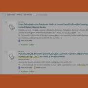 OneSearch The Basics