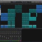 MIDI маппинг для элементов управления воспроизведением в Logic Pro