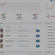 Clip One Bootstrap 3 Responsive Admin Template