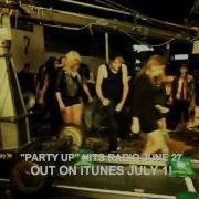 ISRAEL CRUZ PARTY UP BEHIND THE SCENES VIDEO