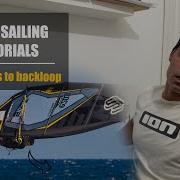 First Steps To Backloop How To Start The Backloop Windsurfing