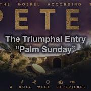 PETER S VIEW OF EASTER The Triumphal Entry Expectations Palm Sunday FULL SERVICE