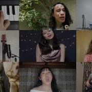 Joseph Gregory Presents Jacob Collier All I Need Stay At Home Cover
