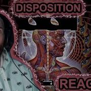 TOOL DISPOSITION RAPPER REACTION