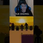 Undertale True Ending Vs Genocide Ending Undertale Memes