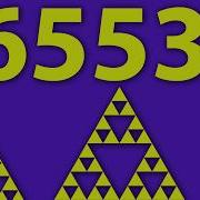An Odd Property Of The Sierpiński Triangle Numberphile
