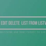 Add Edit Delete List From Listview Using C Net