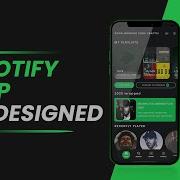 Music App Flutter UI Speed Code